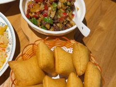 -胖老汉椒麻鸡清真新疆菜(西御街店)