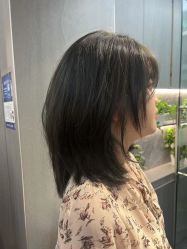 点击看大图 -Sying杉影日式烫染專門店