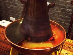 -老北京涮羊肉炭火蛙锅(方塔街店)
