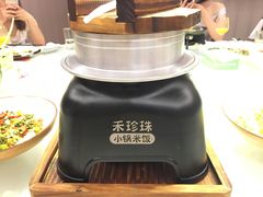 -禾珍珠家常小馆(河南博物院店)