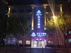 -白玉兰酒店(上海田子坊马当路地铁站店)