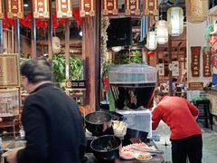 大堂-唇辣号重庆老火锅(燕郊鑫乐汇店)