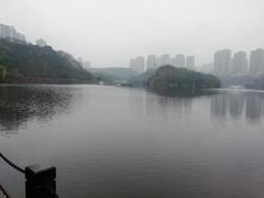 -重庆彩云湖湿地公园