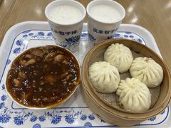 -庆丰包子铺(西单店)