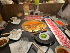 -熊喵来了火锅(四平万达第56分店)