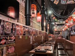 -大阪烧肉BAKA一代(十亩地店)