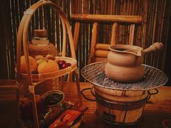 -伴山茶苑·围炉煮茶