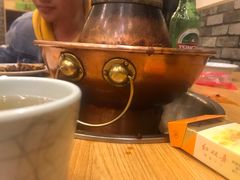 -超越炭火牛蛙火锅鸡(河东店)