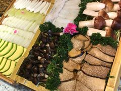 -慢丽江·云南野生菌土鸡锅(付家庄店)