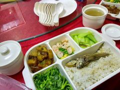 -上海中医药大学-食堂