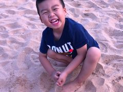 -青岛第二海水浴场