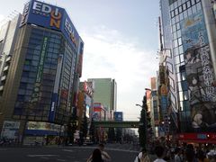 -秋叶原电器街