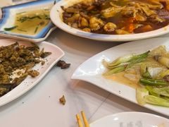 -马旭土鸡焖花卷新疆菜大盘鸡·真域顺西域美食(天马大道店)
