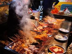 -大姐麻辣烫(莲宝中路店)