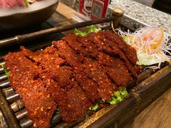 -盡膳口福跷脚牛肉火锅(合生汇购物中心店)