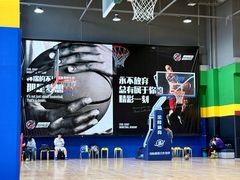 -翼速篮球·儿童体适能·中考体育(鲁能城店)