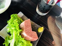 -焼肉 琉球の牛(北谷)