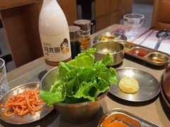 -西塔老太太泥炉烤肉(双井店)
