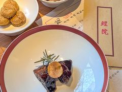 -鲤院·新中式美学·庭院餐厅(夫子庙店)