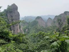 -崀山风景名胜区
