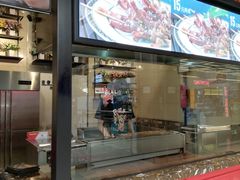 门面-阿芮烤鸡爪(世纪金源店)