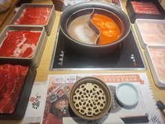 -温野菜涮涮锅(曲江大悦城店)