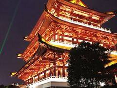 -杜甫江阁
