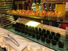 -北京希尔顿逸林酒店-逸轩西餐厅-自助餐厅