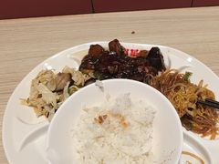 -乡村基·川味现炒大王(熙悦天街店)