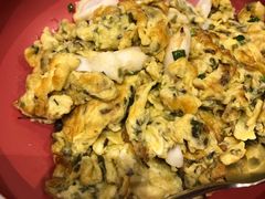 香椿炒鸡蛋-同里湖大饭店-怡景轩中餐厅(同里古镇店)