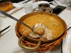 浓汤海鲜泡饭-禄興記香港大排档(歌斐中心店)