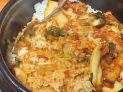 石锅拌饭-原始泥炉烤肉(总店)