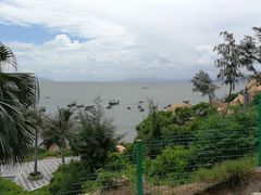 -那琴半岛地质海洋公园