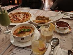 -安妮意大利餐厅(世贸天阶店)