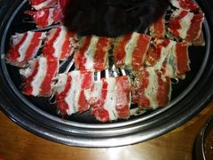 -老炉家木炭烤肉(长江国际店)