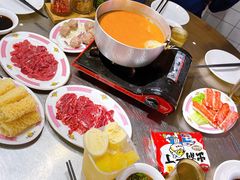 -燃计沙茶皇·香港沙茶火锅(人广旗舰店)
