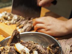 -磨沟沿老字号牛肉面·清真(金港城店)