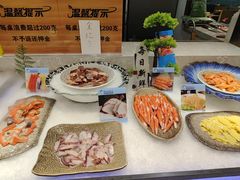 -伍棵煋炭烤自助料理·烤鳗鱼(浦东食品城店)