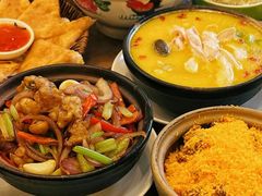-绿柠食堂(北外滩店)