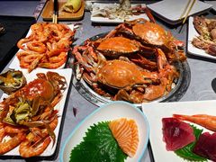 -奔海甄选·活鲜刺身铁板烧自助(太原里店)