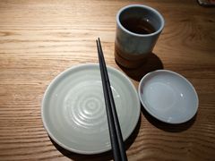 餐具摆设-初居食屋日式料理(万象城购物中心店)