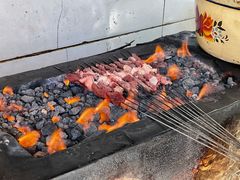 -张四烤羊肉(西藏自治区拉萨市丹杰林巷店)
