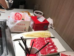 -海底捞火锅(青山湖万达夜宵主题店)