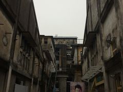 -广州市紫泥堂文化创意园景区