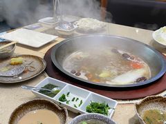-313羊庄·羊肉火锅烧烤(李村店)