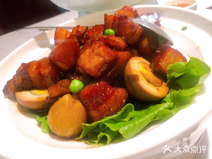 美国提子红烧肉