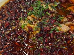 -洪霞餐馆·川菜·鲜货现炒(两江春城店)