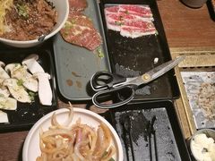 -新石器烤肉(中房金谊广场店)