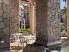 -亚龙湾希尔顿自助餐厅·海鲜·烧烤·沙滩BBQ·现场乐队