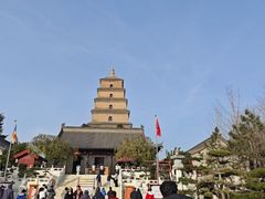 -大慈恩寺(大雁塔)